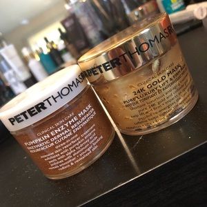 2 Peter Thomas Roth face masks